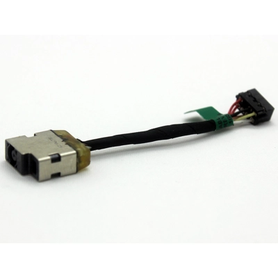 HP Pavilion 17-F040US Power DC Jack Socket Port Cable Wire