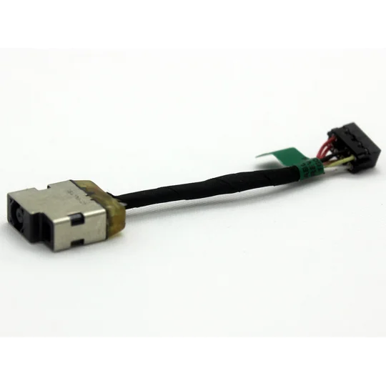 HP Pavilion X360 11-N Power DC Jack Socket Port Cable Wire
