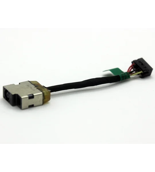HP 756956-SD1 Power DC Jack Socket Port Cable Wire
