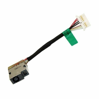 HP 808155-021 Power DC Jack Socket Port Cable Wire