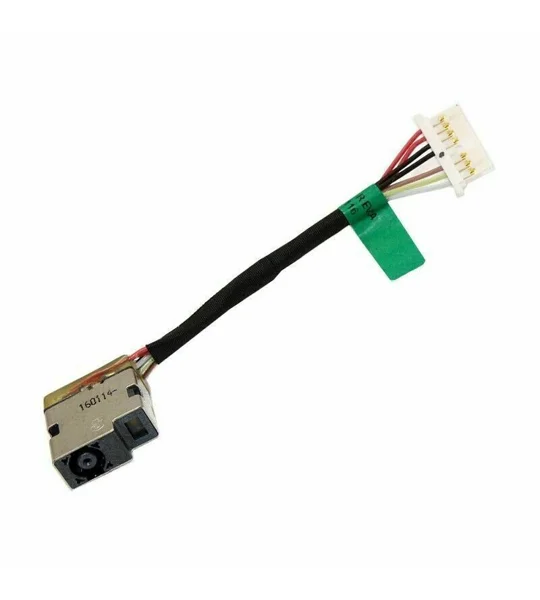 HP L22528-001 Power DC Jack Socket Port Cable Wire
