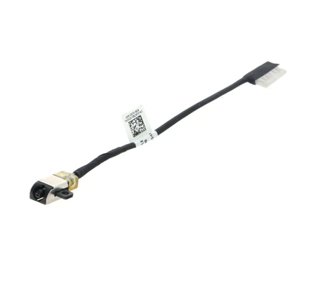 Dell P75F DC Jack Socket Port Power Cable Wire