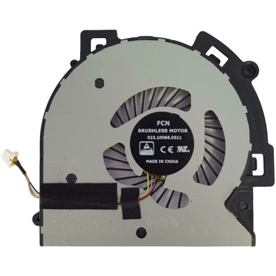 HP Envy x360 15-AQ Laptop CPU Cooling Fan