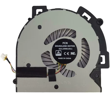 HP 023.10066.0011 Laptop CPU Cooling Fan