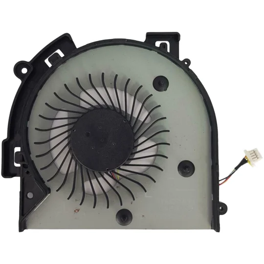 HP Dfs200405bd0t Laptop CPU Cooling Fan
