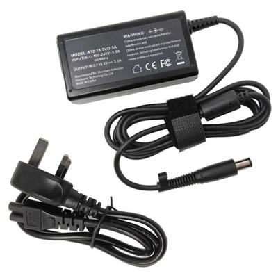 HP Part Number 677774-003 Compatible Laptop AC Adapter Charger