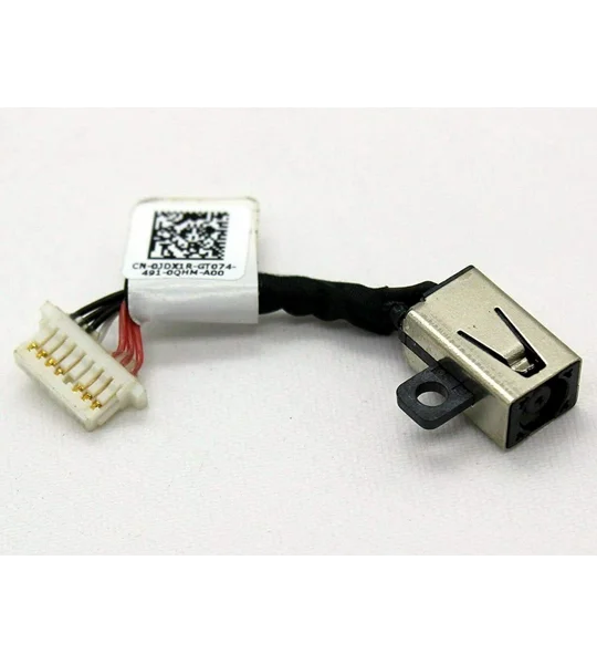 Dell P57G DC Jack Socket Port Power Cable Wire