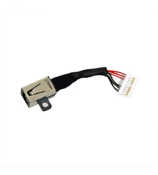 Dell P57G DC Jack Socket Port Power Cable Wire