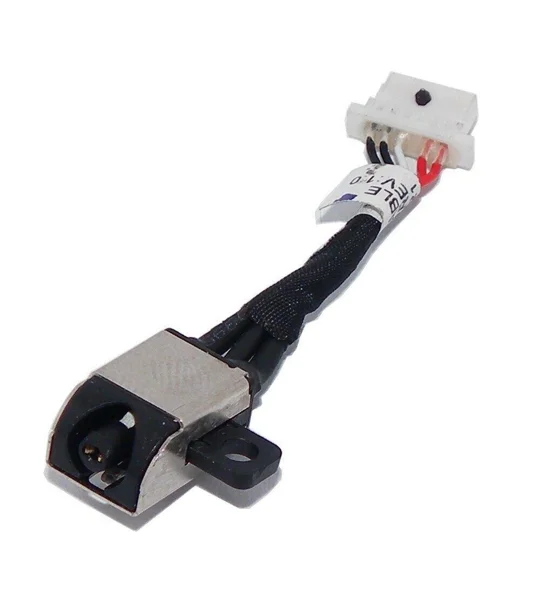 Dell Inspiron P25T002 DC Jack Socket Port Power Cable Wire