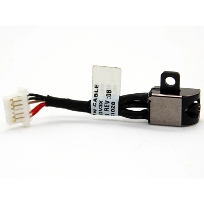 Dell Inspiron 11 3179 i3179 DC Jack Socket Port Power Cable Wire