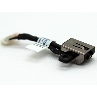 Dell Inspiron 11 3179 i3179 DC Jack Socket Port Power Cable Wire