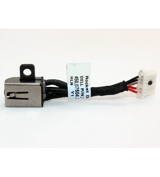 Dell Inspiron P25T002 DC Jack Socket Port Power Cable Wire