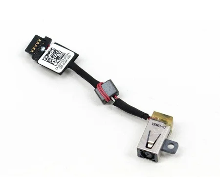 Dell XPS 13 9343 DC Jack Socket Port Power Cable Wire