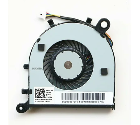 Dell XPS 13 9350 Laptop CPU Cooling Fan