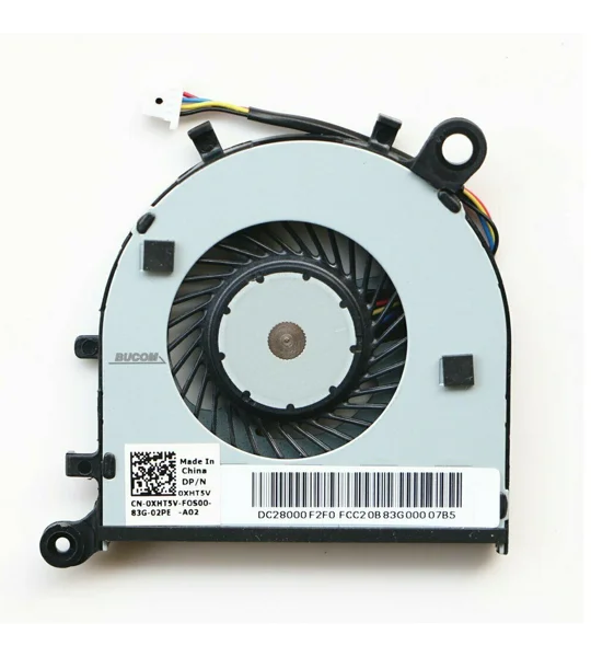 Dell 0XHT5V Laptop CPU Cooling Fan