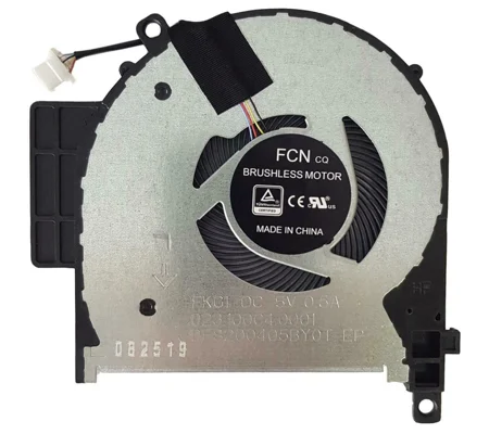 HP Envy x360 15M-CP Laptop CPU Cooling Fan