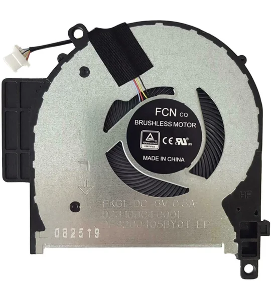 HP L23569-001 Laptop CPU Cooling Fan