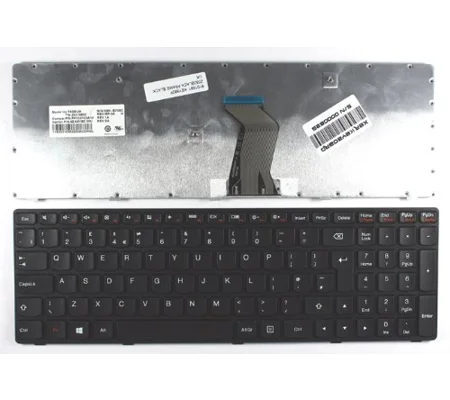 IBM Lenovo G500 G505 G510 Windows 8 Uk Replacement Laptop Keyboard