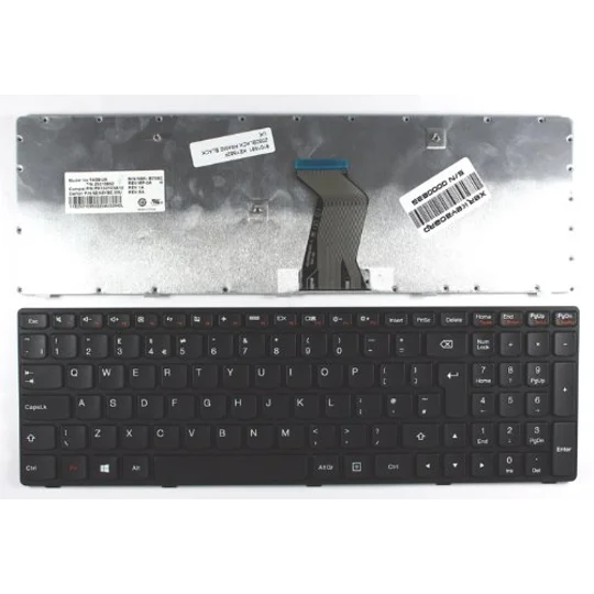 IBM Lenovo 25210892 Windows 8 Uk Laptop Keyboard