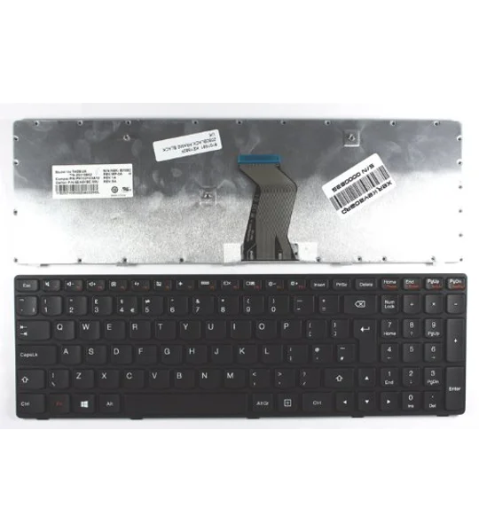 IBM Lenovo 25210892 Windows 8 Uk Laptop Keyboard