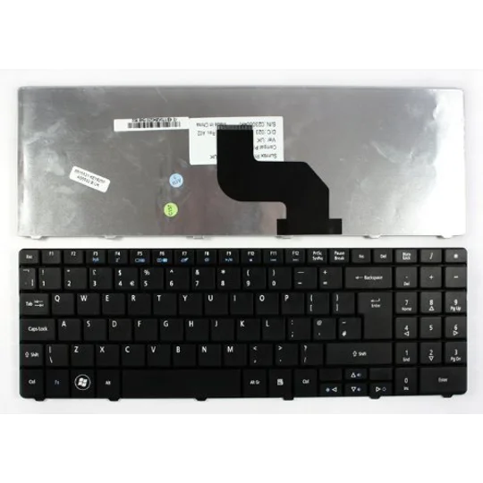 Acer Aspire 5532 Uk Replacement Laptop Keyboard