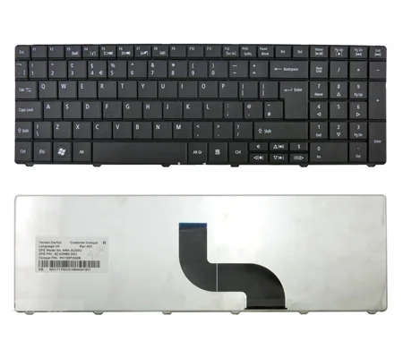 Acer TravelMate P253-M-32344G50Maks Uk Replacement Laptop Keyboard