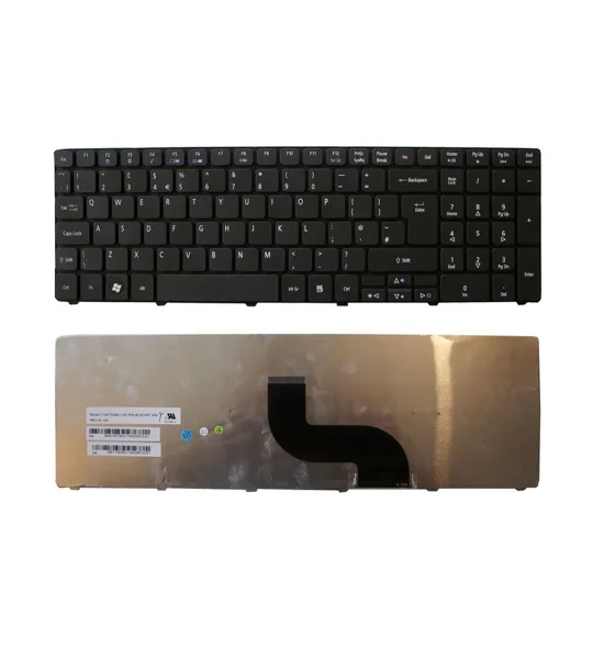 Acer Aspire 5740G Uk Replacement Laptop Keyboard