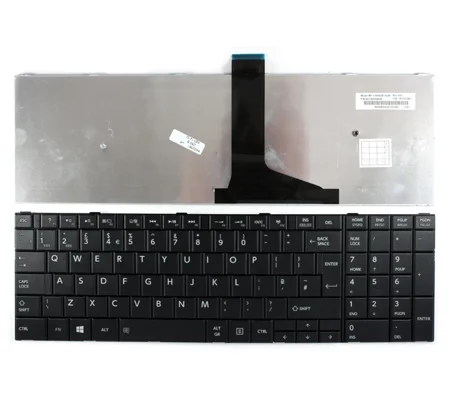 Toshiba Satellite C50-A-1E2 Uk Replacement Laptop Keyboard