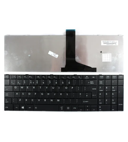 Toshiba Satellite MP-11B96GB-528B Uk Replacement Laptop Keyboard