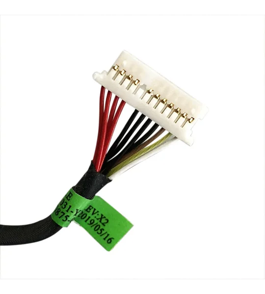 HP L71031-S14 150W DC Jack Socket Charging Port Power Cable