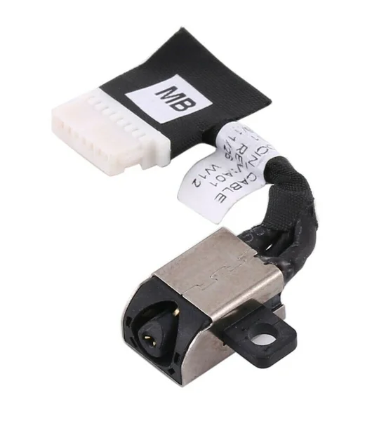Dell Inspiron 5490 DC IN Power Jack Charging Port
