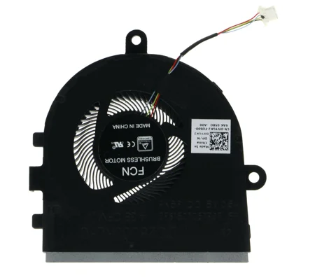 Dell 3480 3481 Laptop CPU Cooling Fan