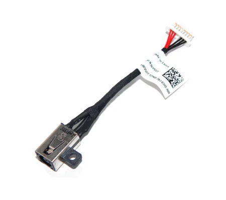 Dell 450.08504.0011 DC-IN Port Power Jack Cable