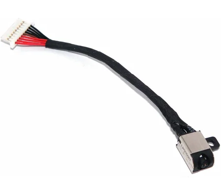 Dell Inspiron 15 7591 DC Jack Socket Port Power Cable Wire