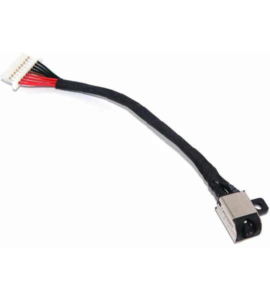 Dell Inspiron 15 7591 DC Jack Socket Port Power Cable Wire