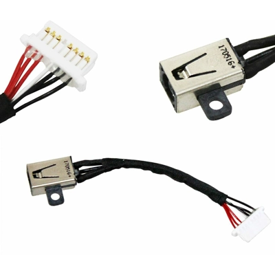 Dell Inspiron 7786 DC-IN Port Power Jack Cable