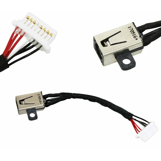 Dell P30E P30E001 DC-IN Port Power Jack Cable