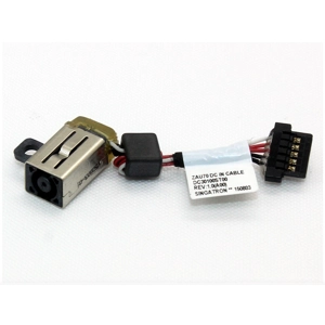 Dell CN-A14891-GT074 A14891 DC IN Power Port Jack Connector Cable