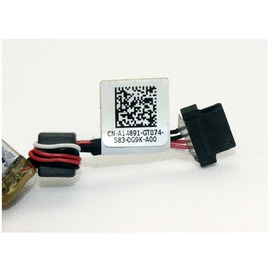 Dell Latitude 13 7000 Series DC IN Power Port Jack Connector Cable