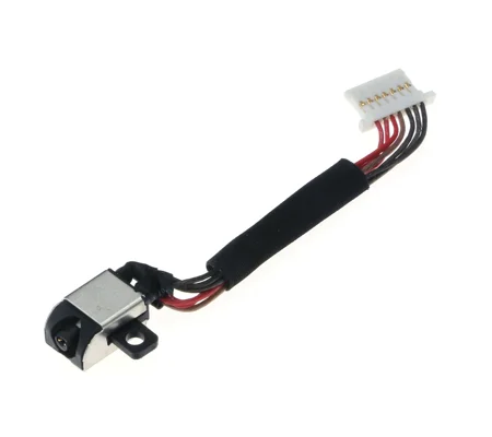 Dell tv8K5 0tv8K5 cn-0tv8k5 DC IN Power Jack Cable