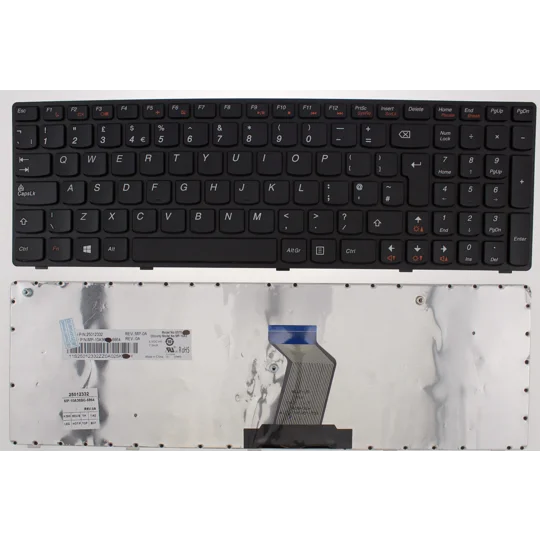Lenovo IdeaPad G575 Uk Replacement Laptop Keyboard