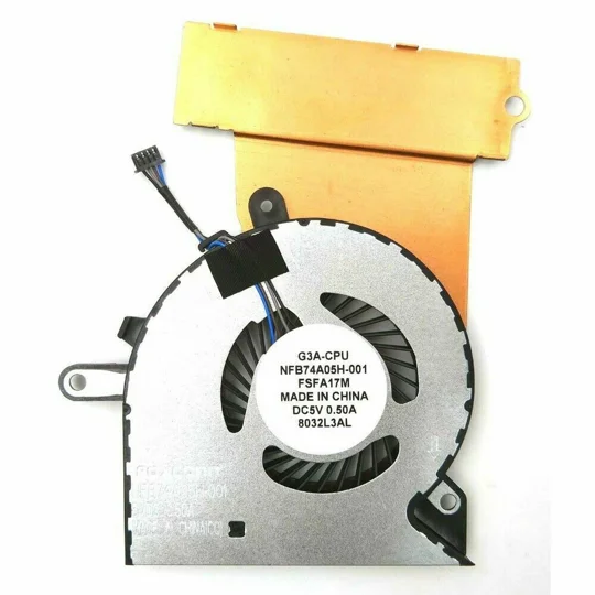 HP Part Numbers 929455-001 15-CE Compatible Laptop CPU Fan