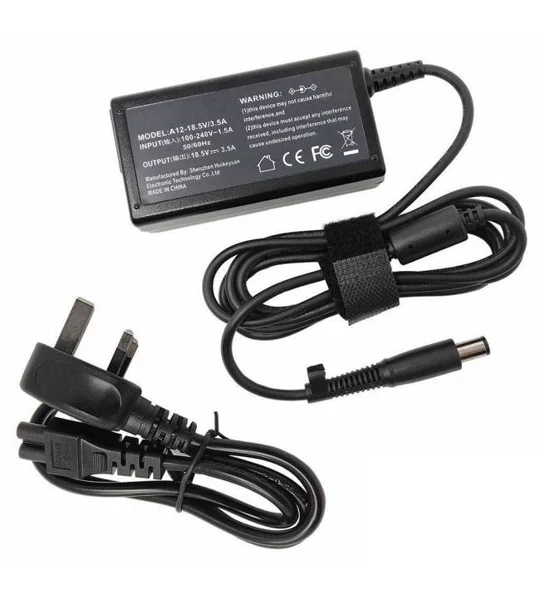 HP EliteBook 2540P Compatible Laptop Power AC Adapter Charger