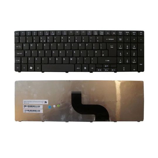 Acer Aspire 5733 Uk Replacement Laptop Keyboard