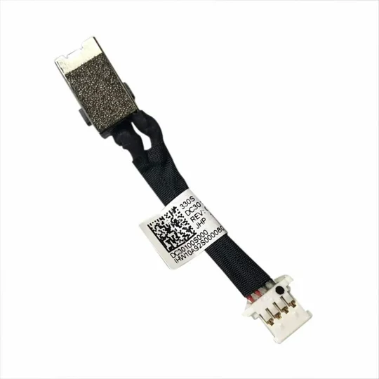 Lenovo 330S-14AST Dc Power Jack Charging Port Socket