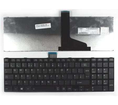 Toshiba Satellite S955D Uk Replacement Laptop Keyboard With Frame