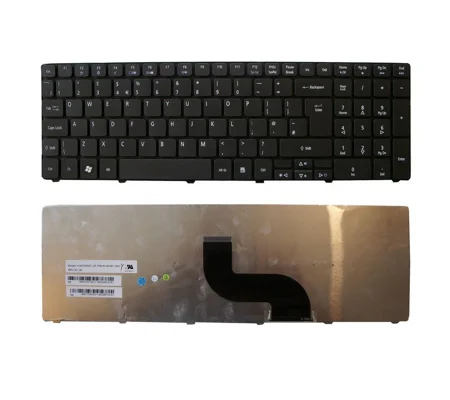Acer Aspire 5750 Uk Replacement Laptop Keyboard