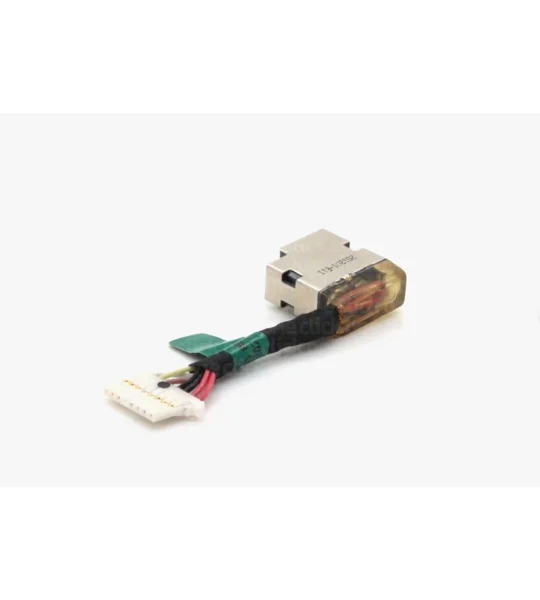 HP Pavilion X360 14-DH DC Jack Power Socket Charging Cable