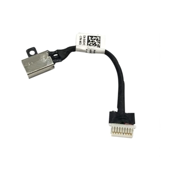 Dell Inspiron 7506 DC Jack Power Charging Port Cable