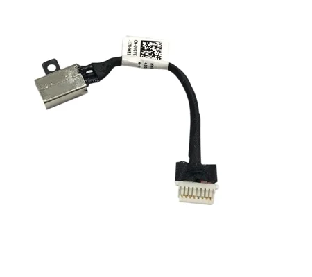 Dell 450.0JY0C.0001 DC Jack Power Charging Port Cable